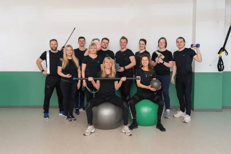 Gruppebillede FysHuset