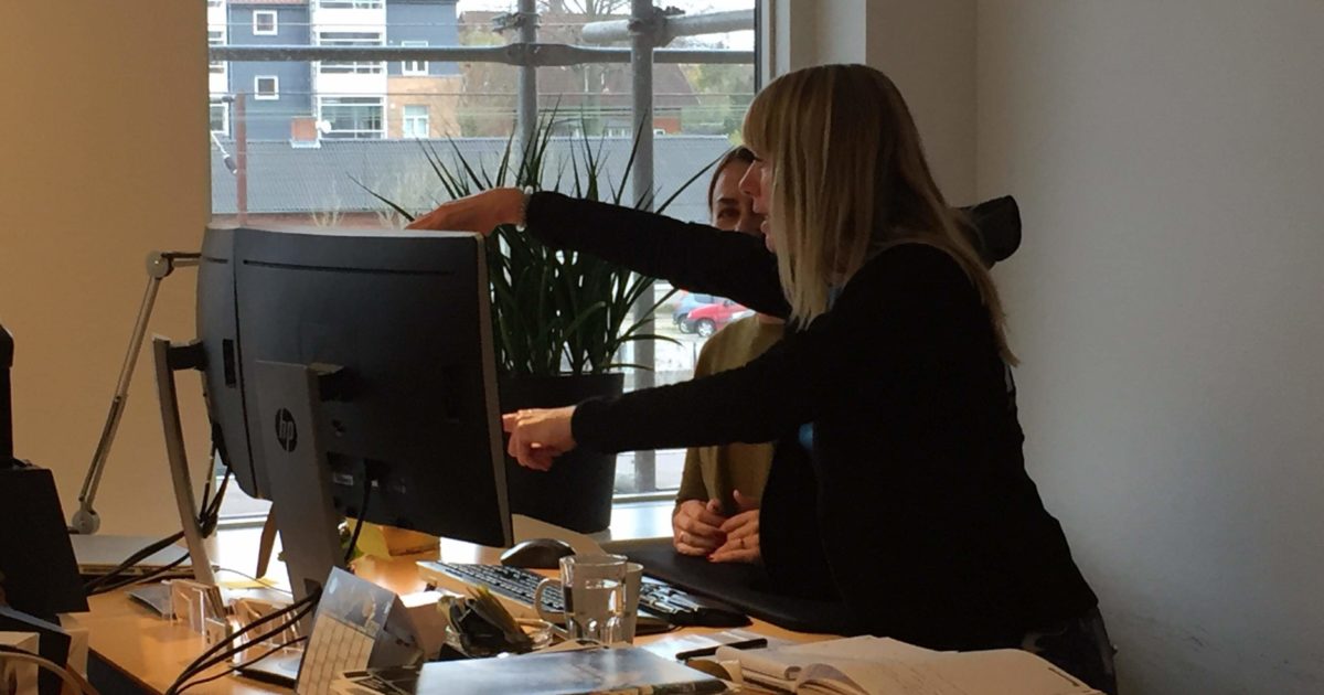 Fysioterapi på arbejdspladsen