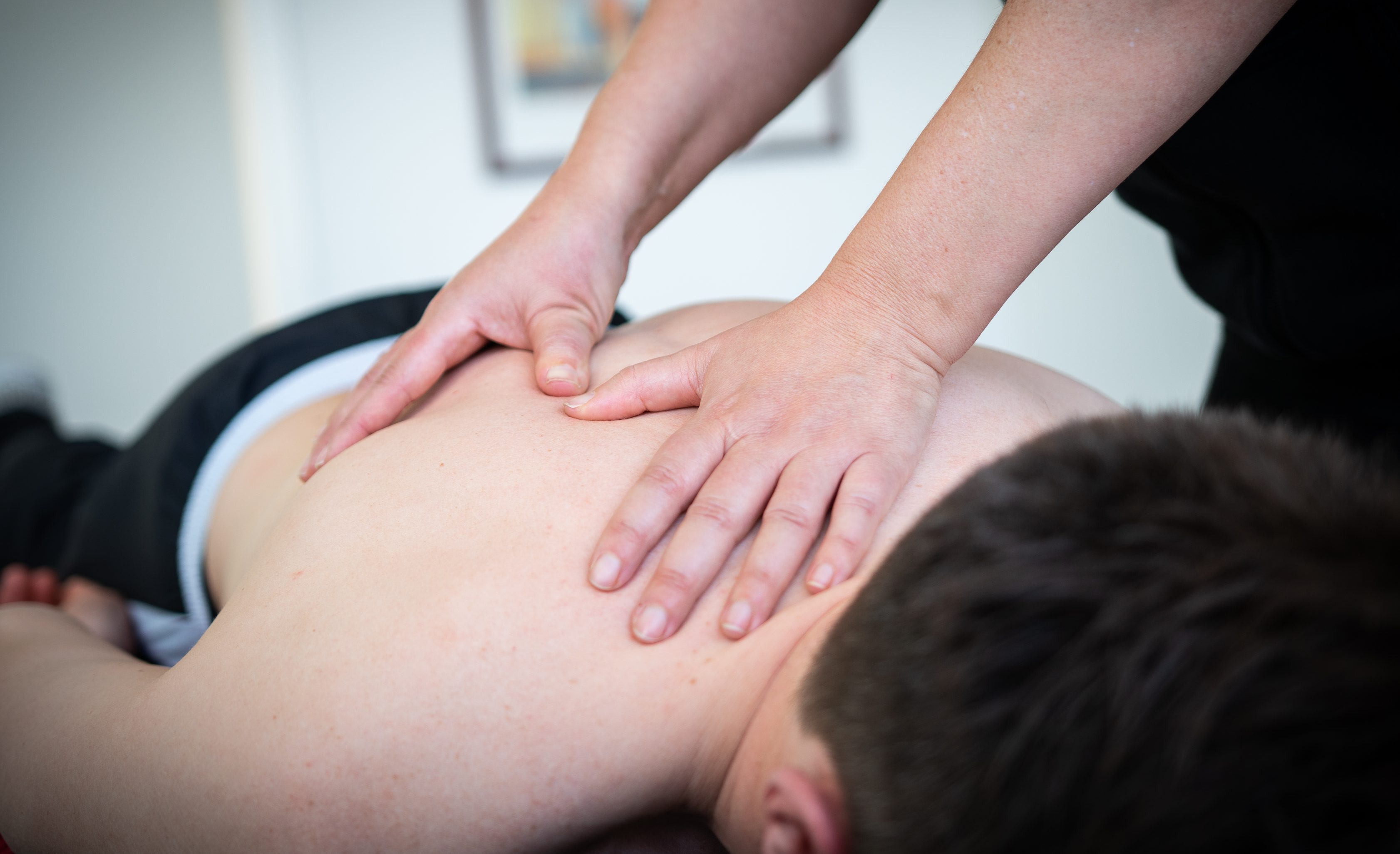 massage fyshuset Massage