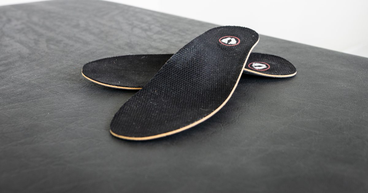 Super sole – Indlægssåler