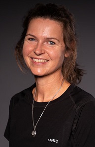 Fysioterapeut i FysHuset Mette Zethner
