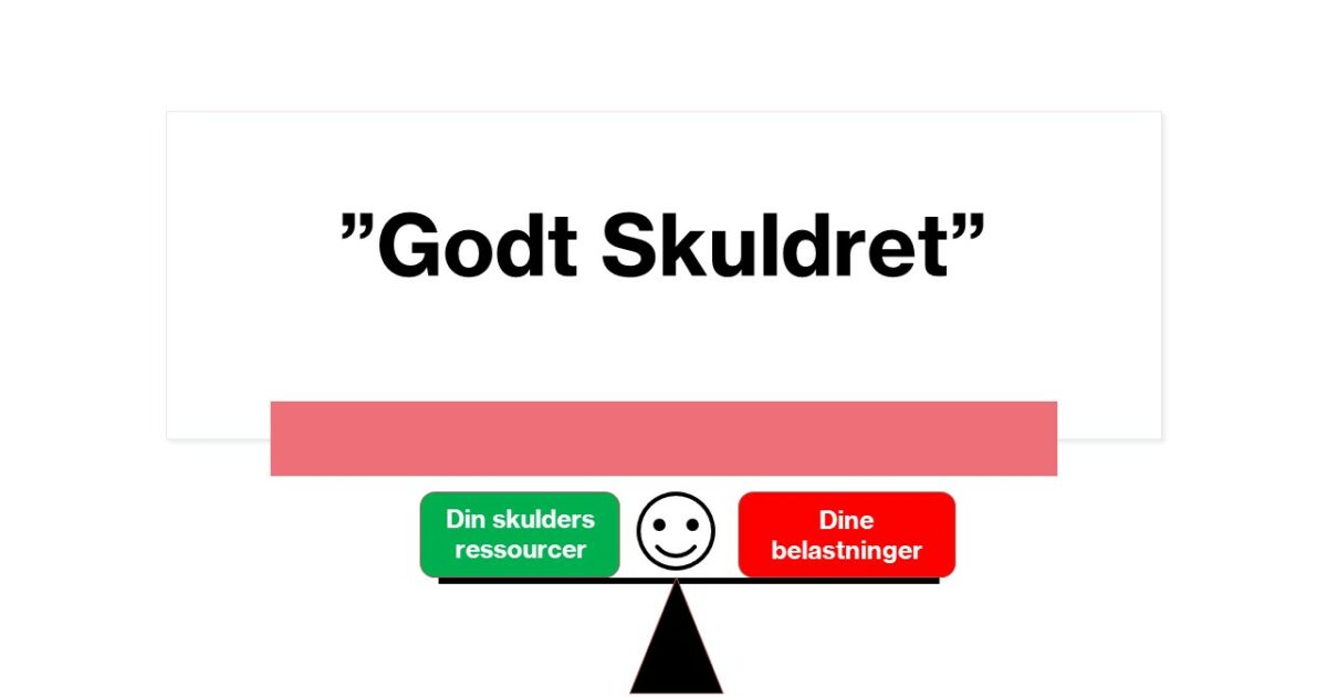 Godt skuldret
