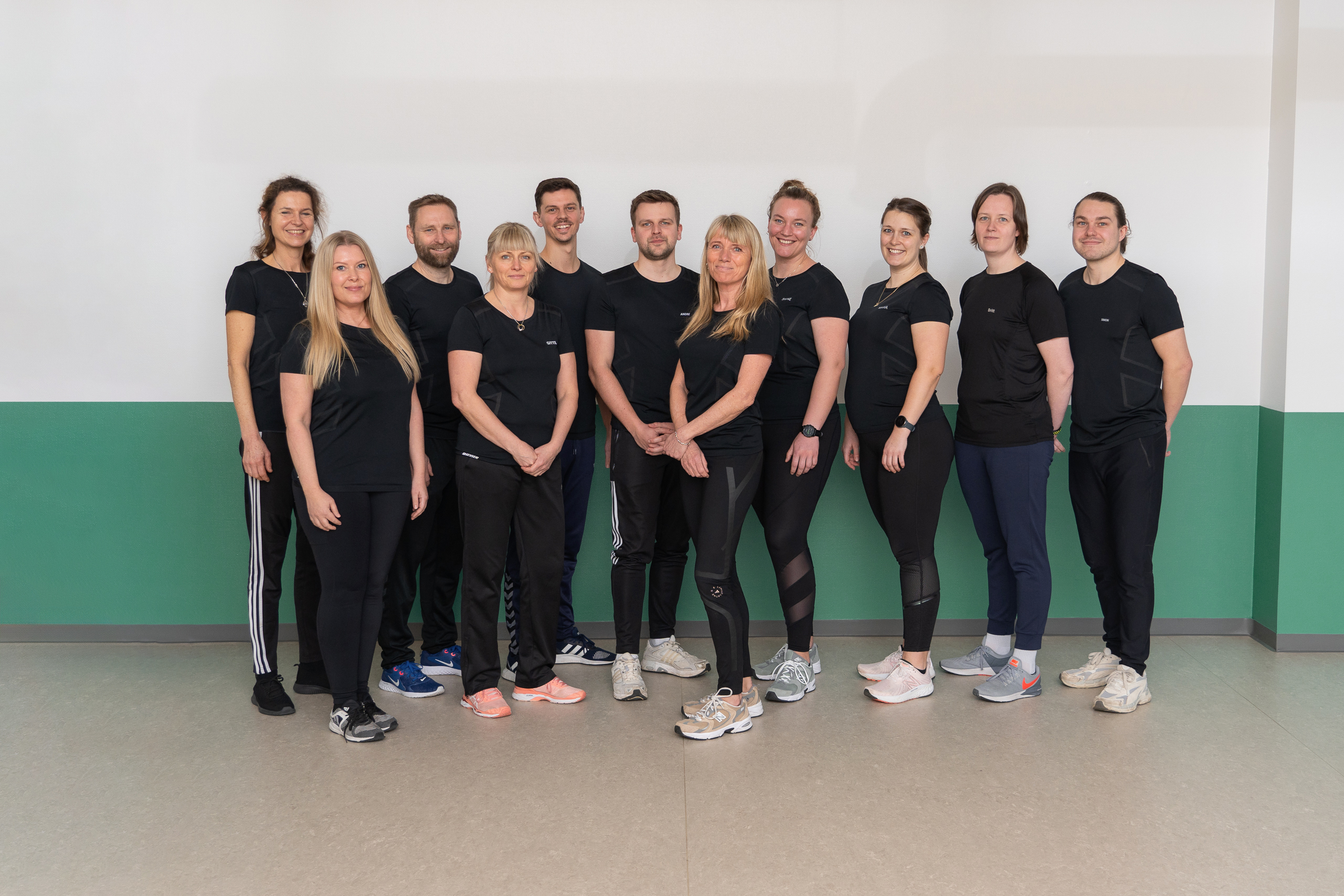 Gruppebillede FysHuset